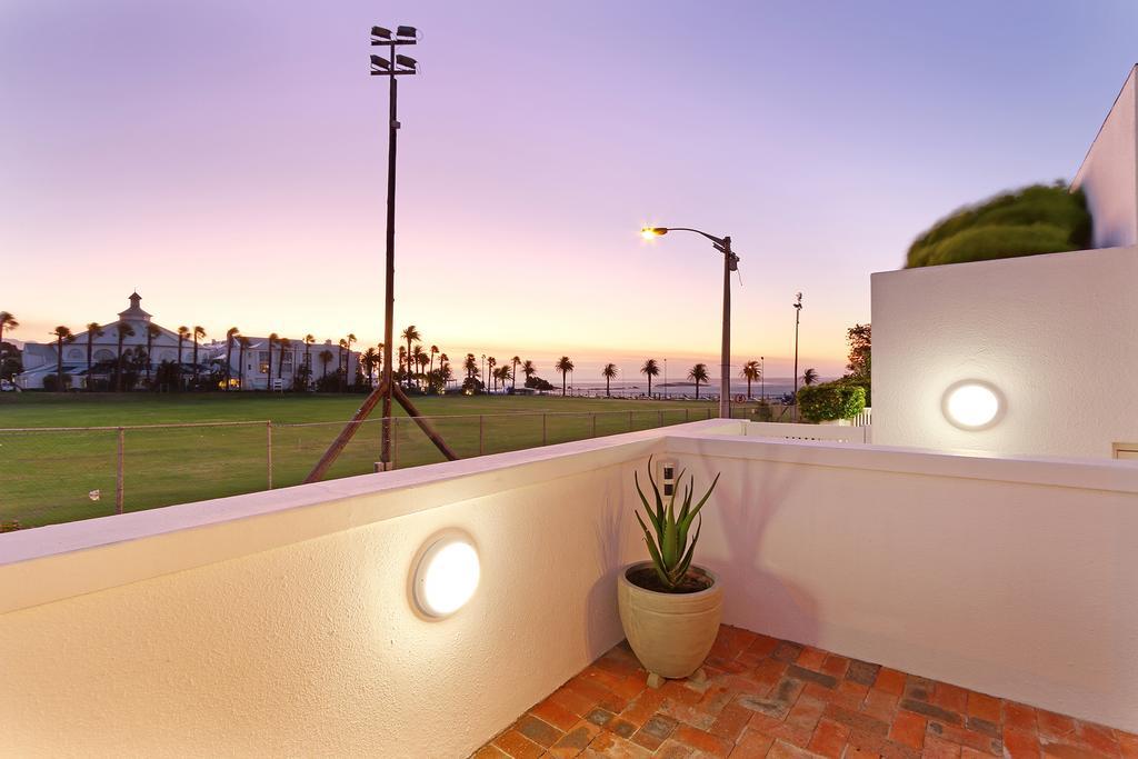 Camps Bay Beach Apartment Kaapstad Buitenkant foto