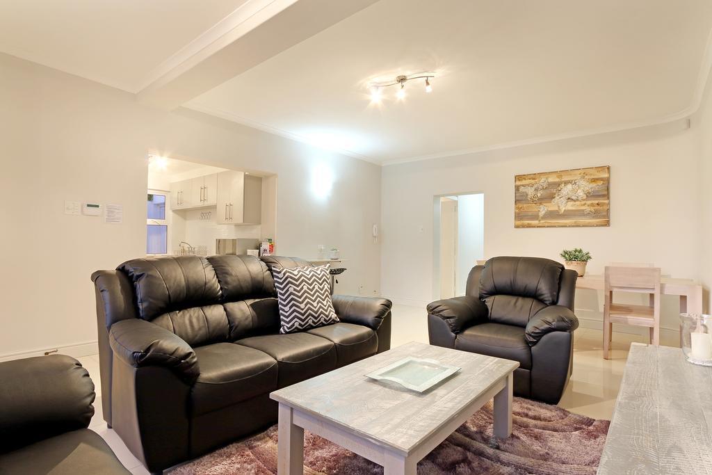 Camps Bay Beach Apartment Kaapstad Buitenkant foto