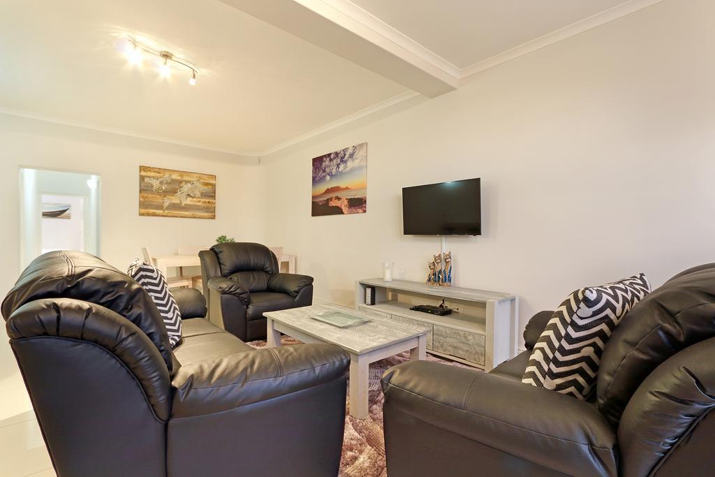 Camps Bay Beach Apartment Kaapstad Buitenkant foto