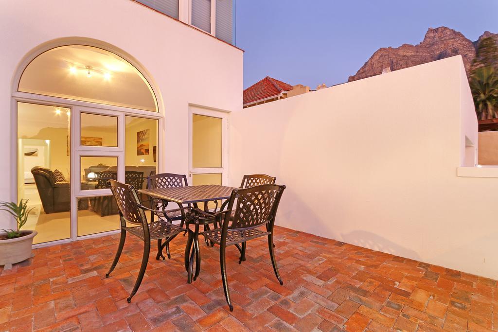 Camps Bay Beach Apartment Kaapstad Buitenkant foto