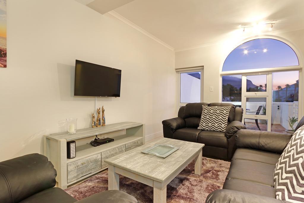 Camps Bay Beach Apartment Kaapstad Buitenkant foto