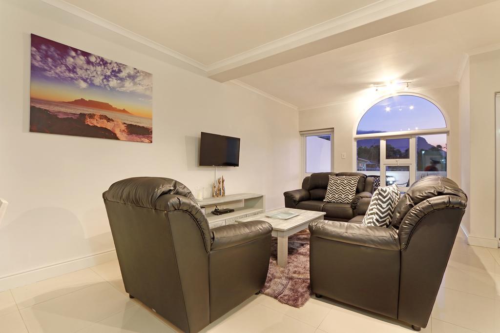 Camps Bay Beach Apartment Kaapstad Buitenkant foto