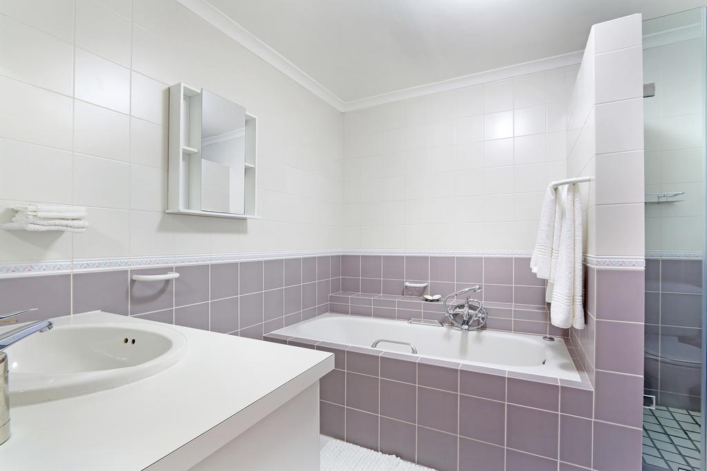 Camps Bay Beach Apartment Kaapstad Buitenkant foto