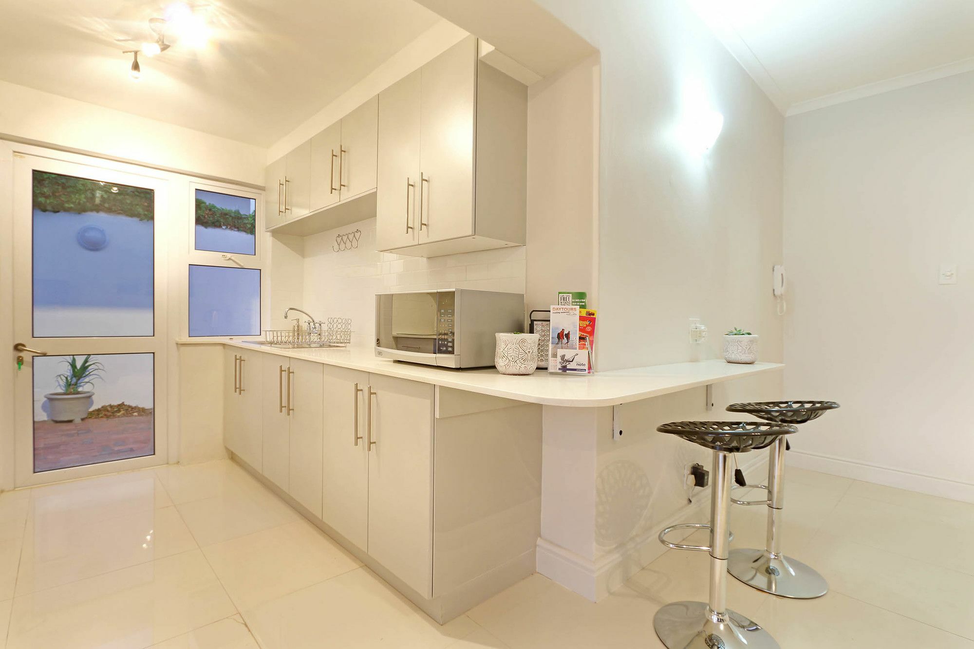 Camps Bay Beach Apartment Kaapstad Buitenkant foto