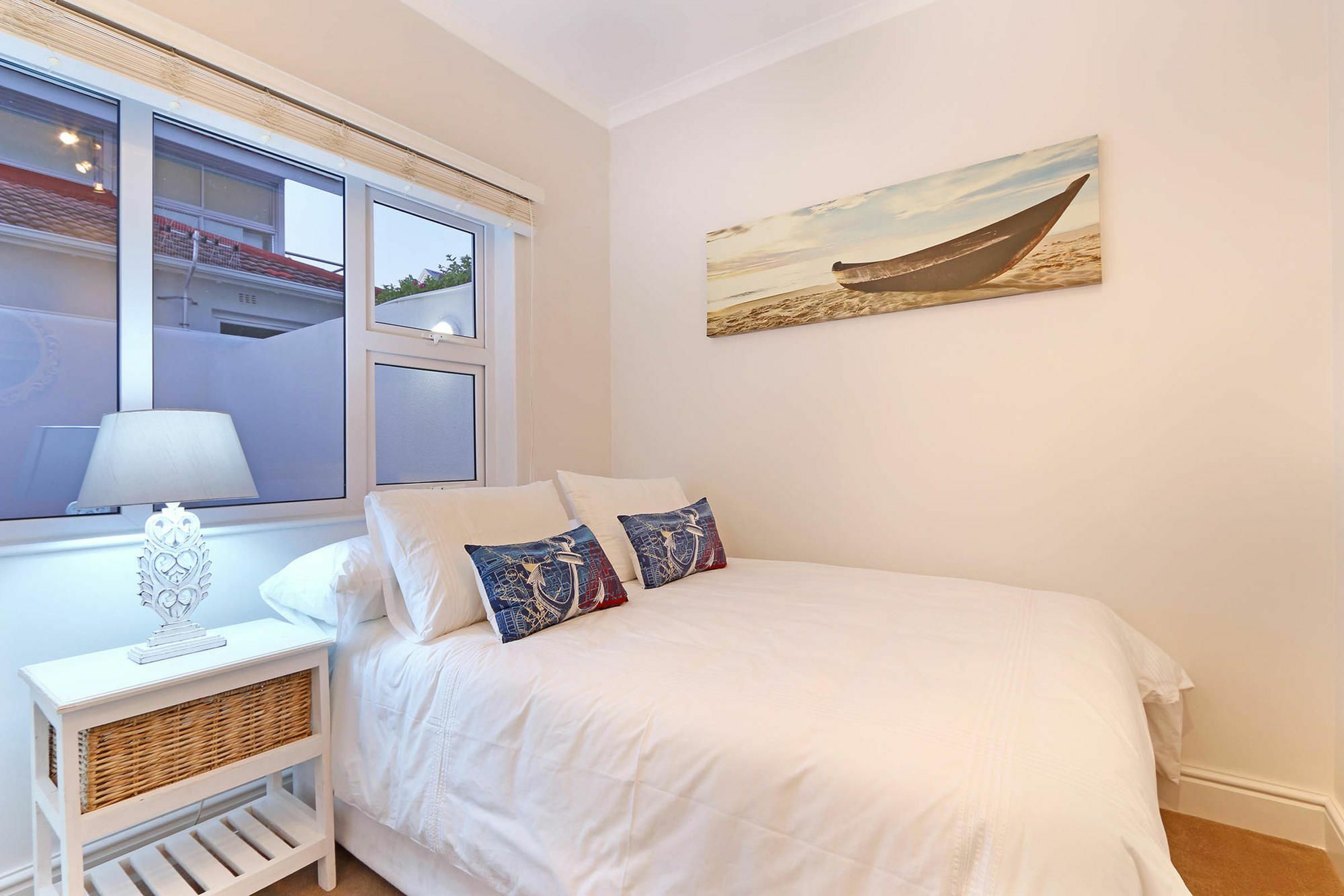 Camps Bay Beach Apartment Kaapstad Buitenkant foto
