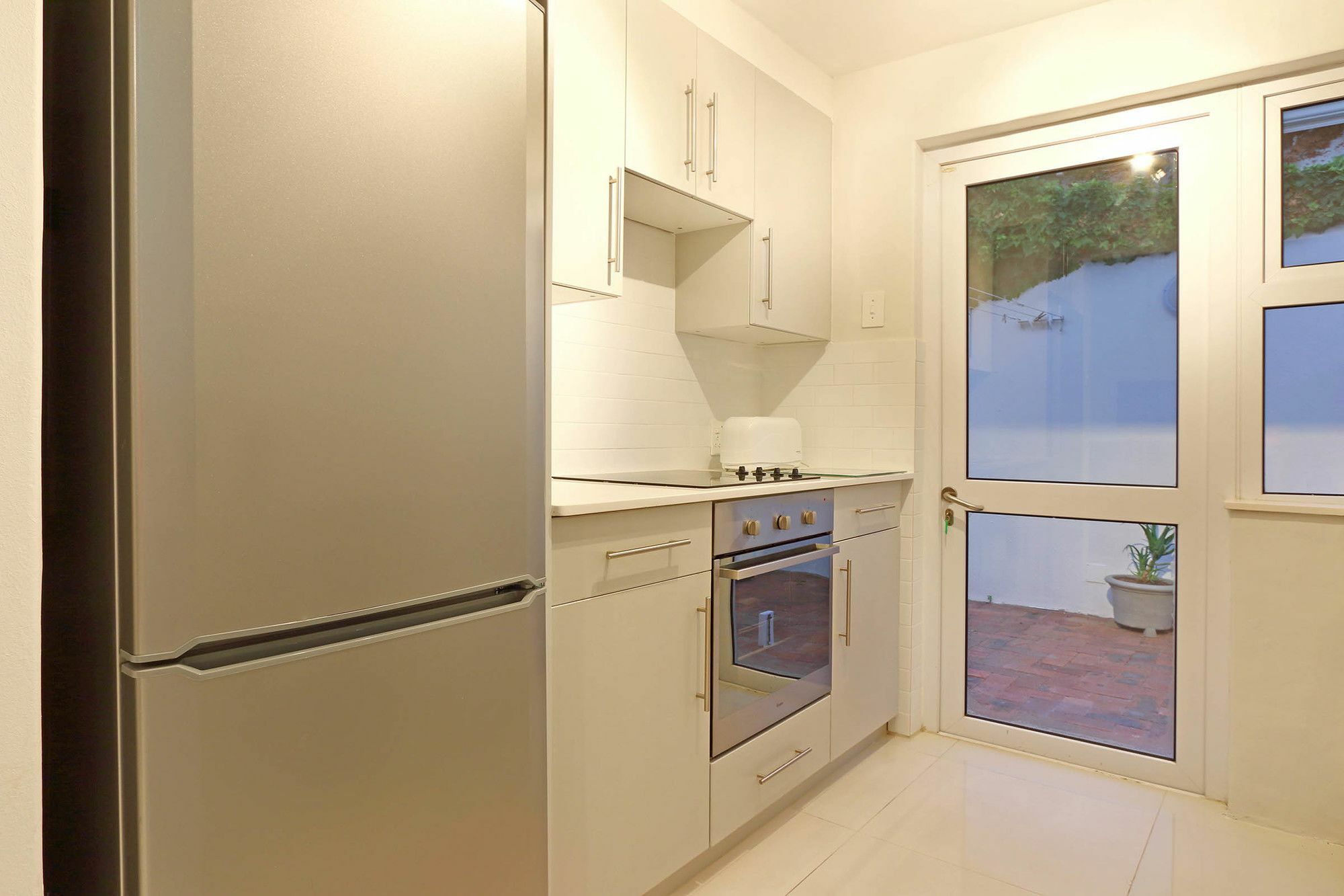 Camps Bay Beach Apartment Kaapstad Buitenkant foto