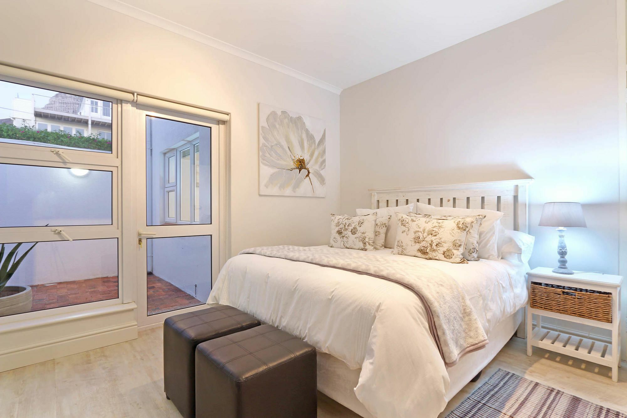 Camps Bay Beach Apartment Kaapstad Buitenkant foto