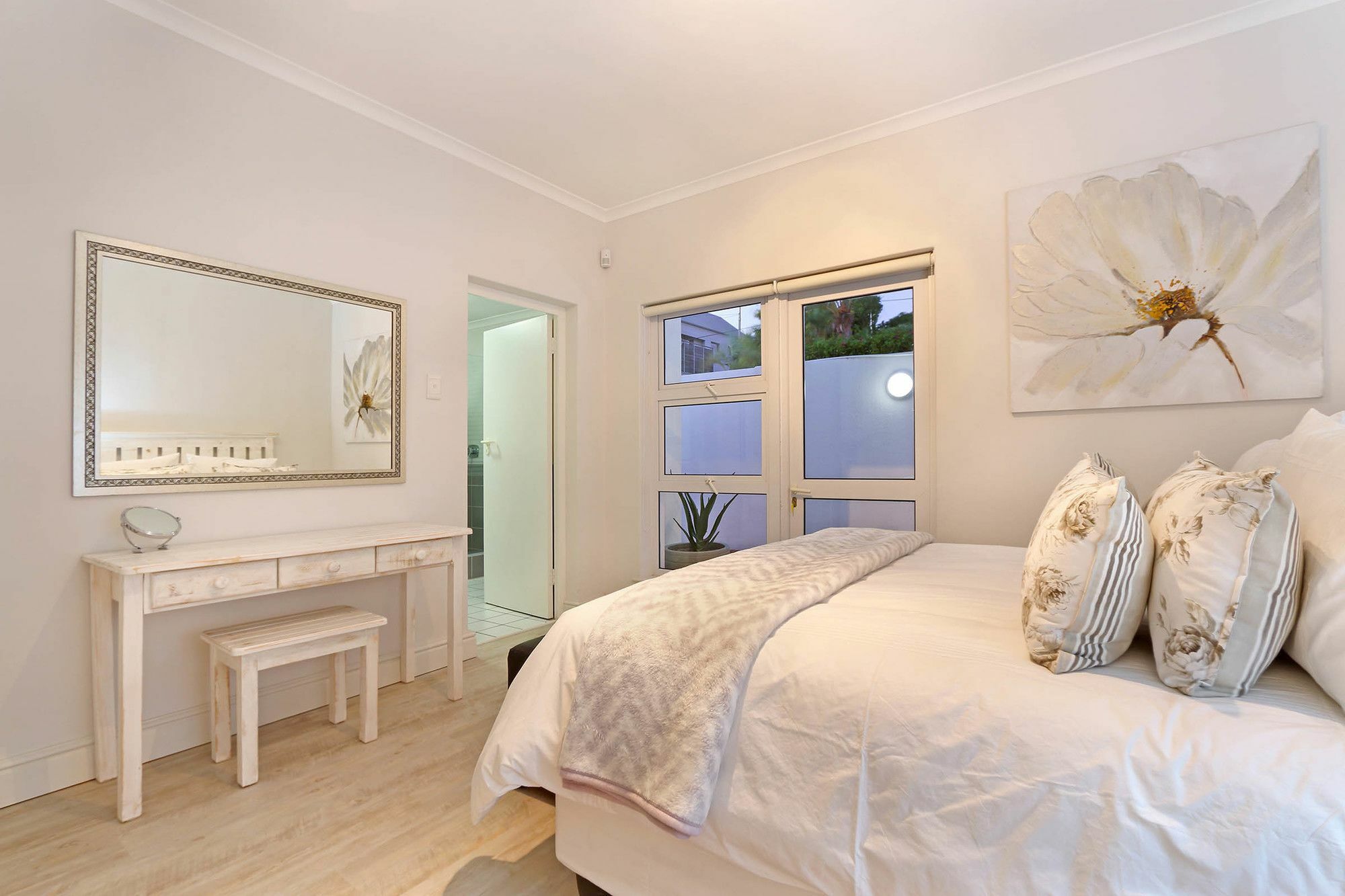 Camps Bay Beach Apartment Kaapstad Buitenkant foto